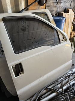 Ford F250 Doors