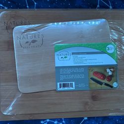 Bamboo Cutting Board
