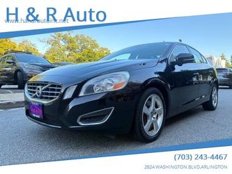 2012 Volvo S60