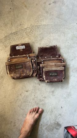 Work Pouches