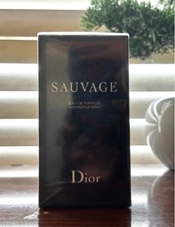 🔥 Dior Sauvage EDP 100ml - Powerful, masculine and long-lasting aroma 🔥