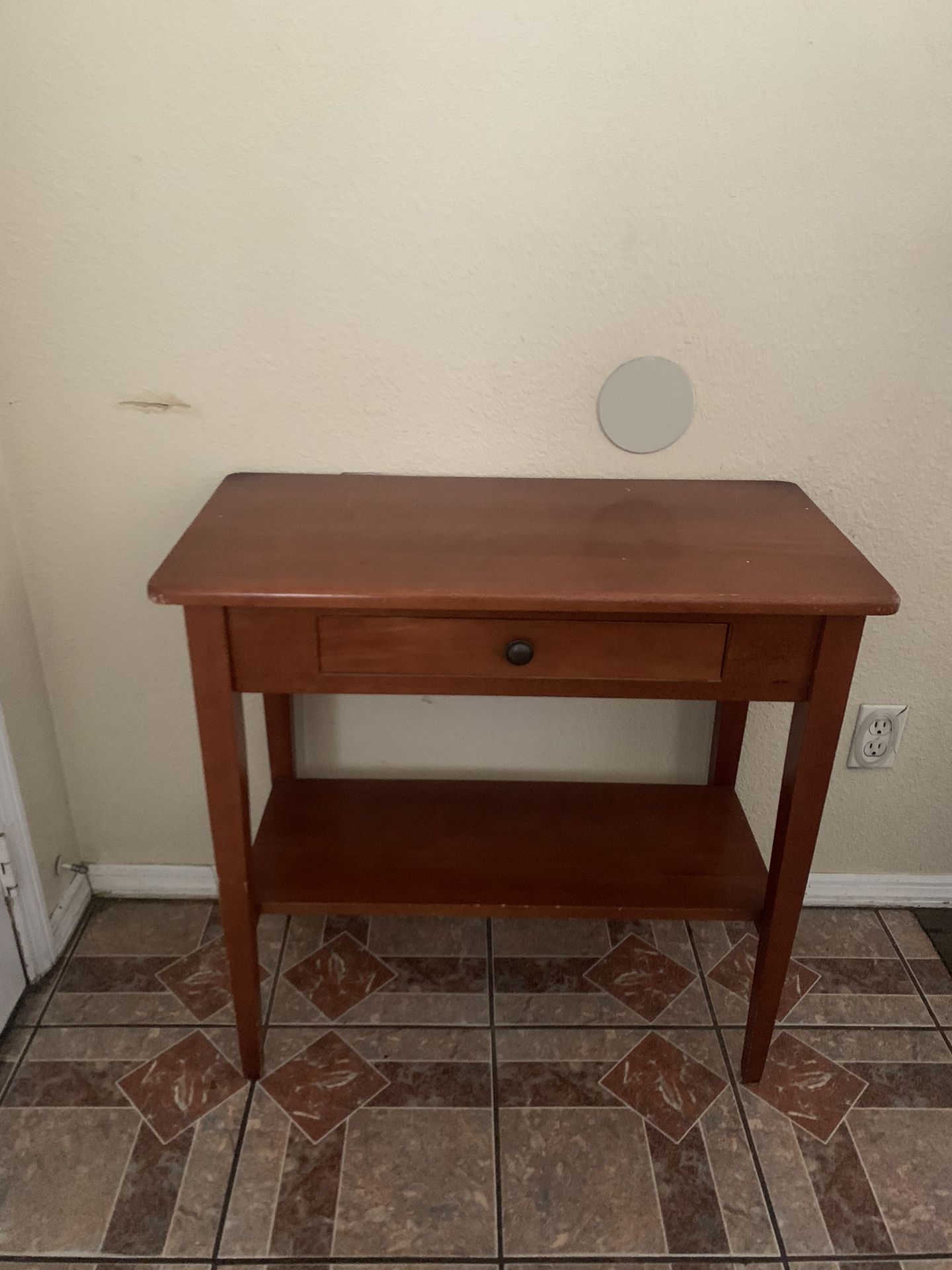 End Table 