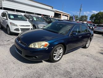2013 Chevrolet Impala
