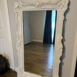 Ornate Mirror
