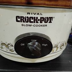 Crock Pot 
