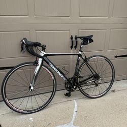 Full Carbon Road Bike 52" $600