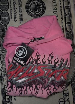 Hellstar Brainwashed Without Brain Hoodie size L