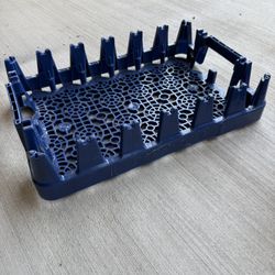 Pepsi-Cola Crate For Cans