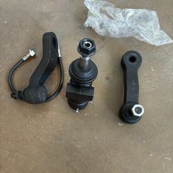 2000 -2003 GMC  Pitman Arm Set