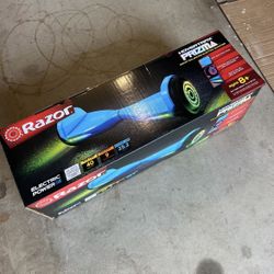 New Razor Hovertrax Prizma Hoverboard 