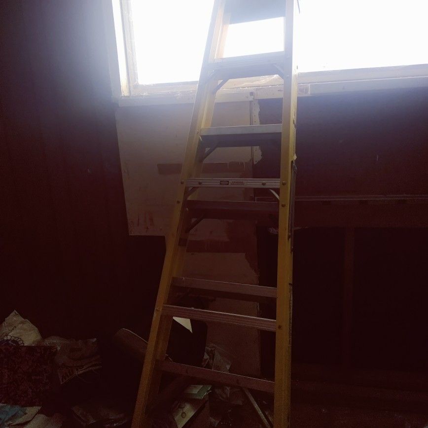 Husky 7' Ladder