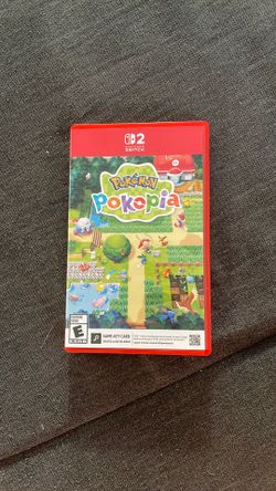 Pokémon Pokopia Switch 2 Game