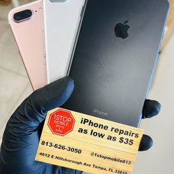 iPhone 7 Plus Unlocked 