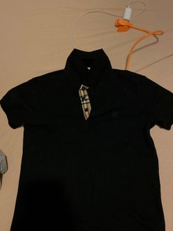 Burberry polo xs
