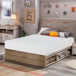 New Sealed Memory Foam Twin Mattress 5 Inch (In Box)