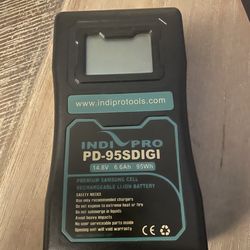 V Mount Battery (PD-95SDIGI)