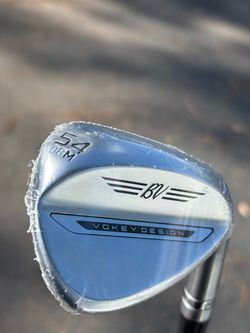 Titleist Vokey Design 54 Golf Wedge club new