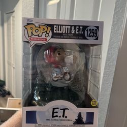 Et Funko Pop, 1259