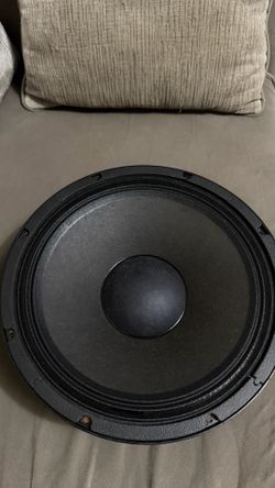 12” inch EV speaker
