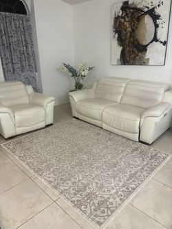 Reclining Sofa and chair