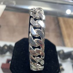 Silver Bracelet 