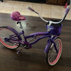 Girls Bike 16” Cruiser 