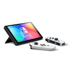  Limited Drop – Nintendo Switch OLED Neon Red and Blue Now $319 or $1 Down with Peace-of-Mind Warranty