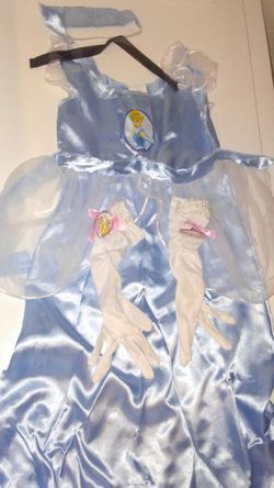 Cinderella costume