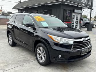2015 Toyota Highlander