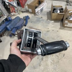 Mustang Shifter