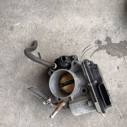 Throttle Body Part For 2005 Honda Civic 1.8