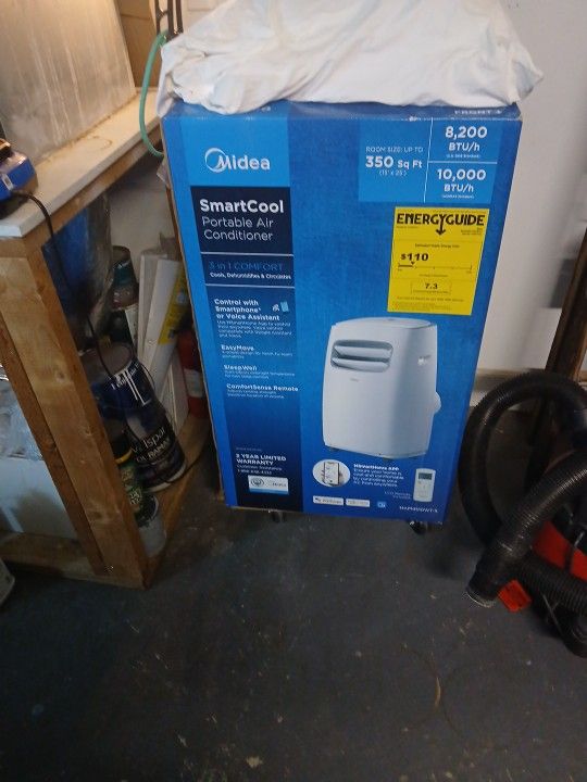 Air Conditioning, Portable