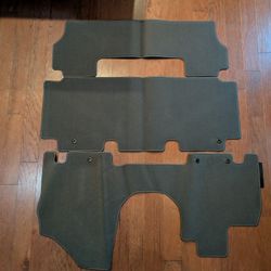 2012 Honda Odyssey Carpet 