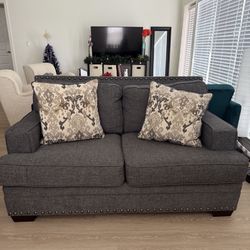 Grey Sofa / Couch