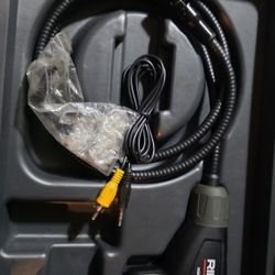 RIDGID Micro CA25 Inspection Camera 40043 Used (25D)