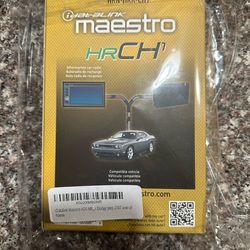 Maestro Harness HRCH1