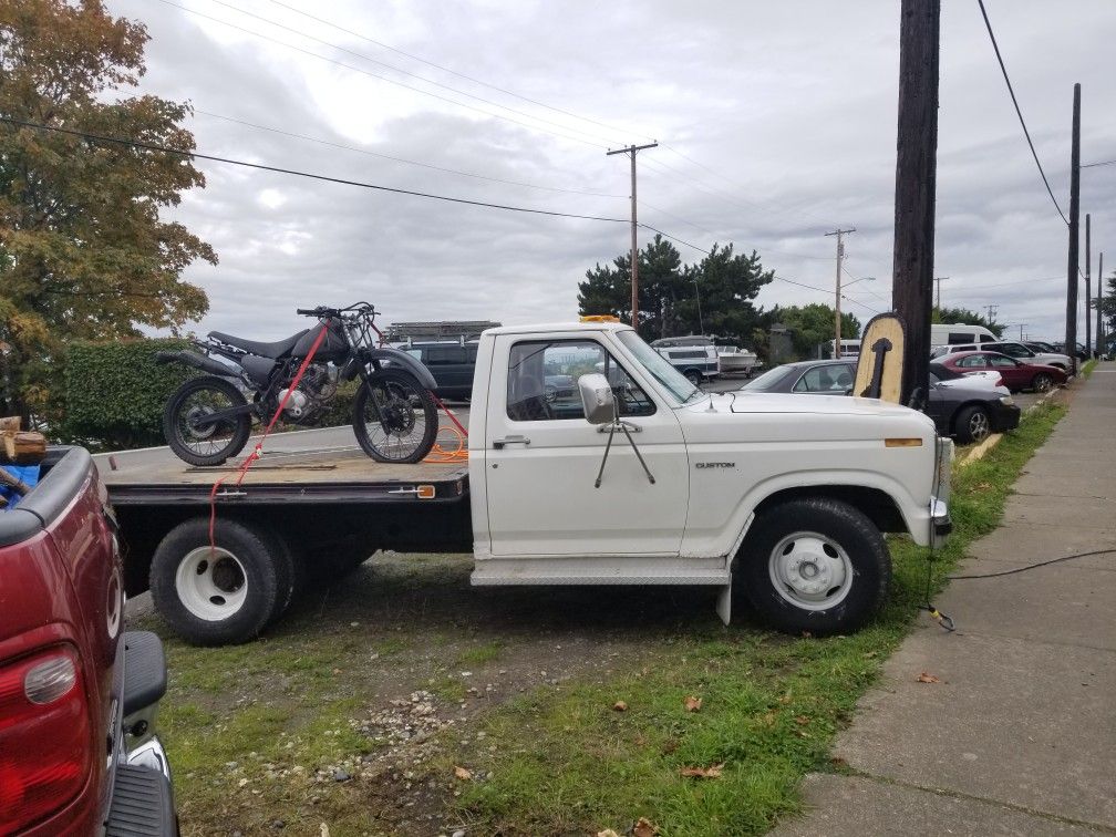 1980 Ford Bronco