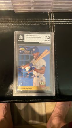 1993 upper deck trading card