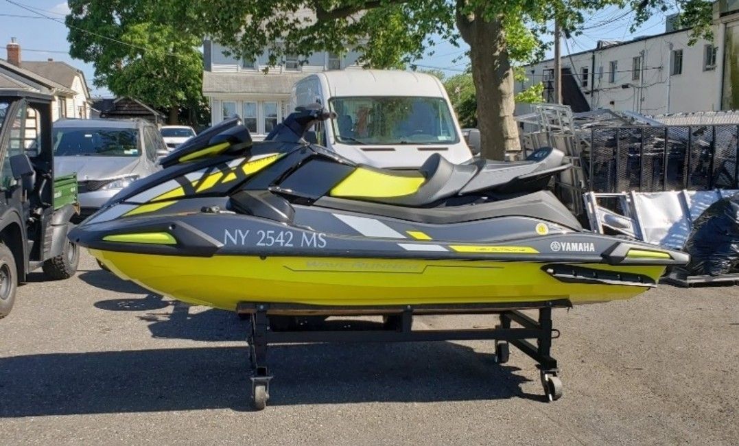 2021 Yamaha VXHO Limited