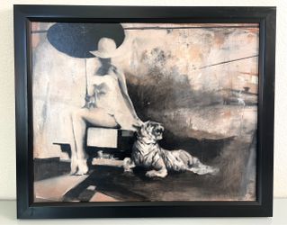 Original Oil Painting