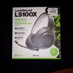 LS100x LucidSound Turtle Beach Headphones