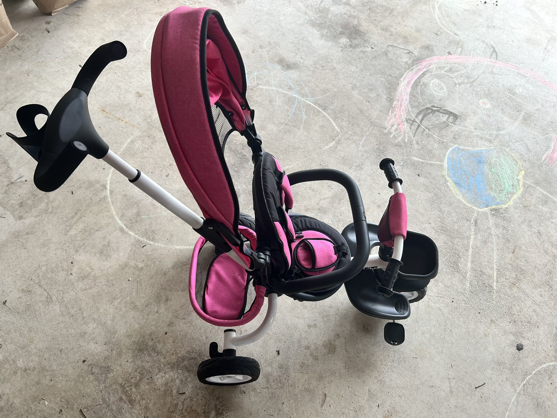 Baby Joy Tricycle