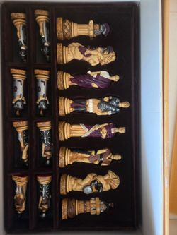 Chess board