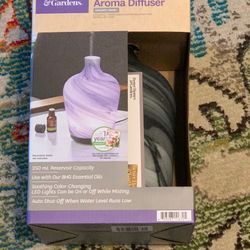 Aroma Diffuser BRAND NEW
