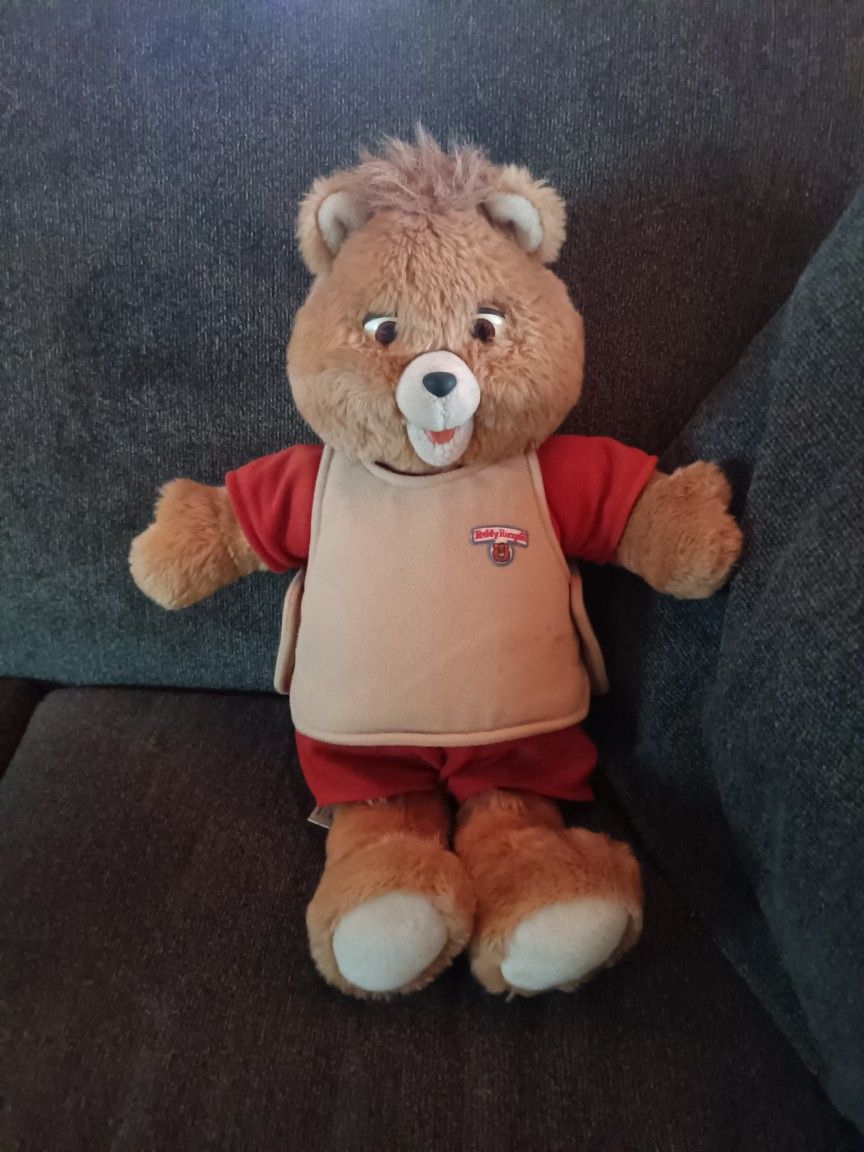Teddy Ruxpin Original