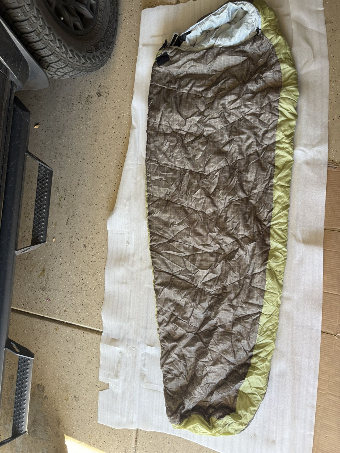 Suisse Sport Sleeping Bag