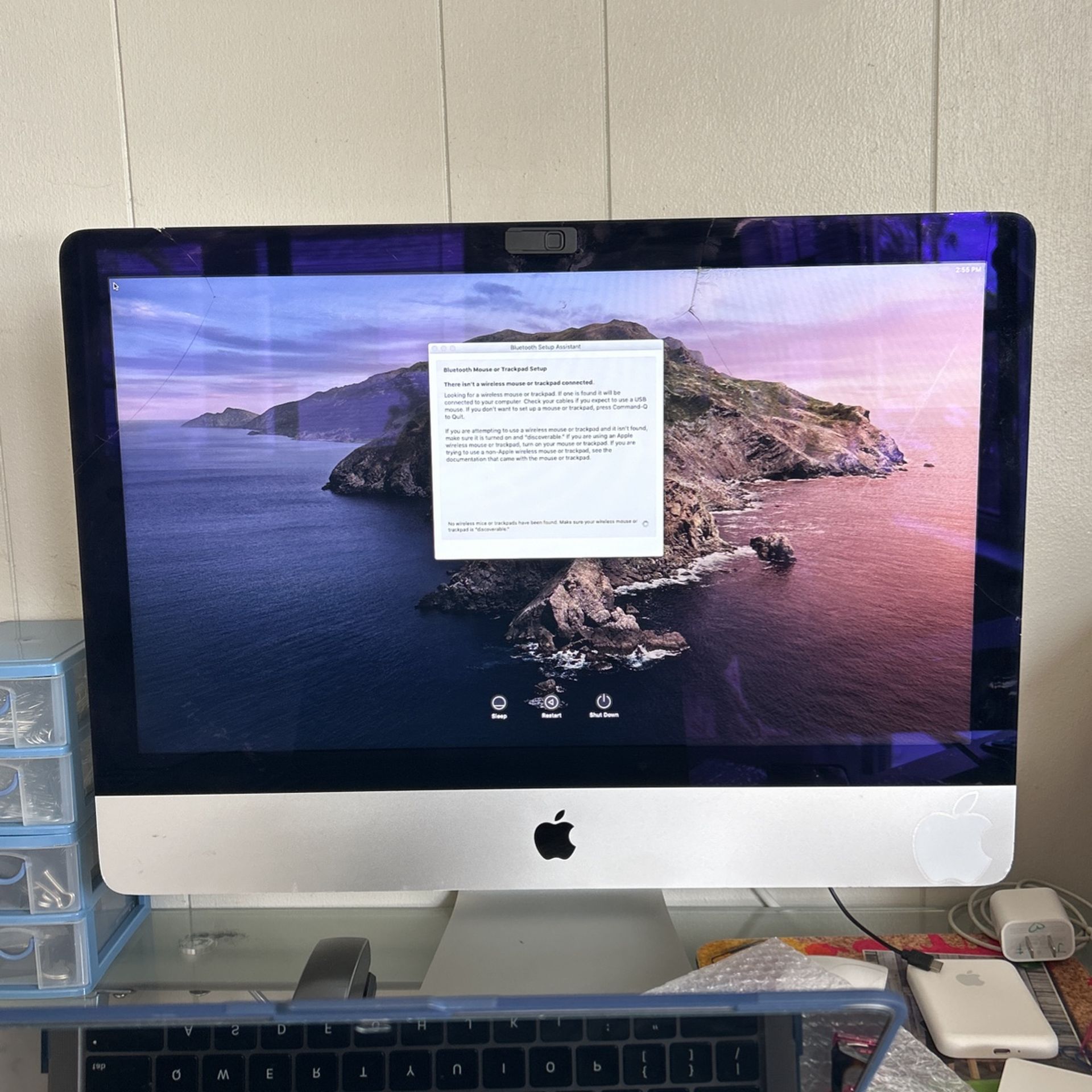 iMac 21.5’ 2013