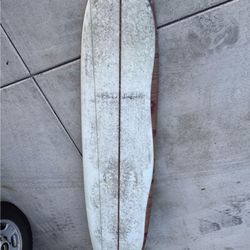 9’3 Longboard Surfboard