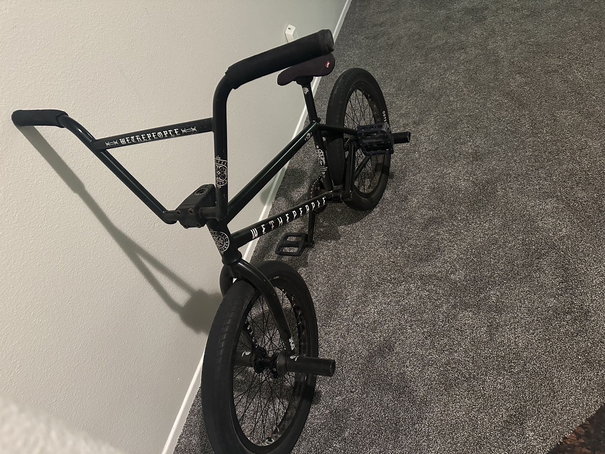 pro bmx bike