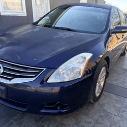 2010 Nissan Altima